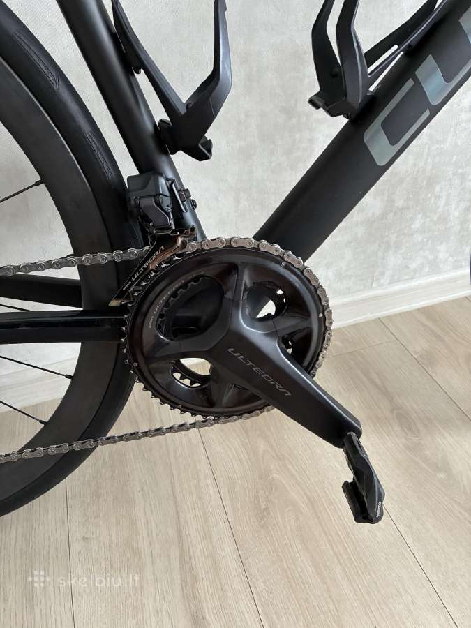 Cube Attain C:62 Slt Di2 62cm - nuotraukos Nr. 4