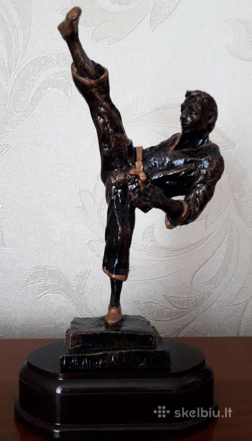 Karate figūrėlės - nuotraukos Nr. 6