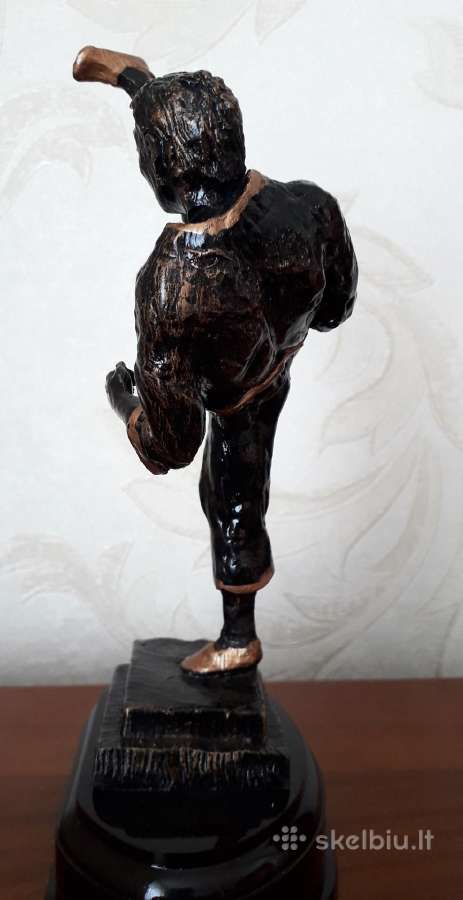 Karate figūrėlės - nuotraukos Nr. 8
