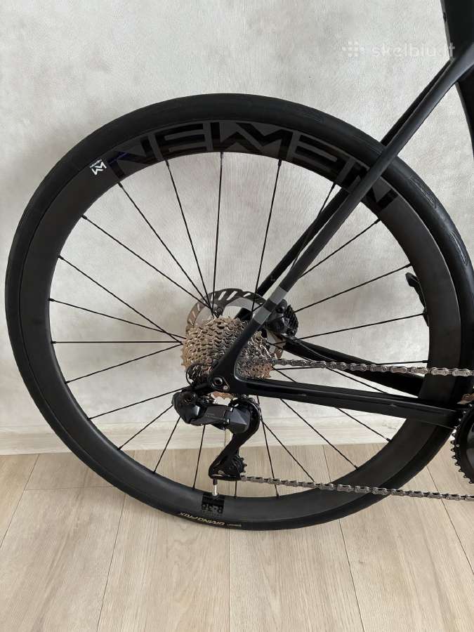 Cube Attain C:62 Slt Di2 62cm - nuotraukos Nr. 3