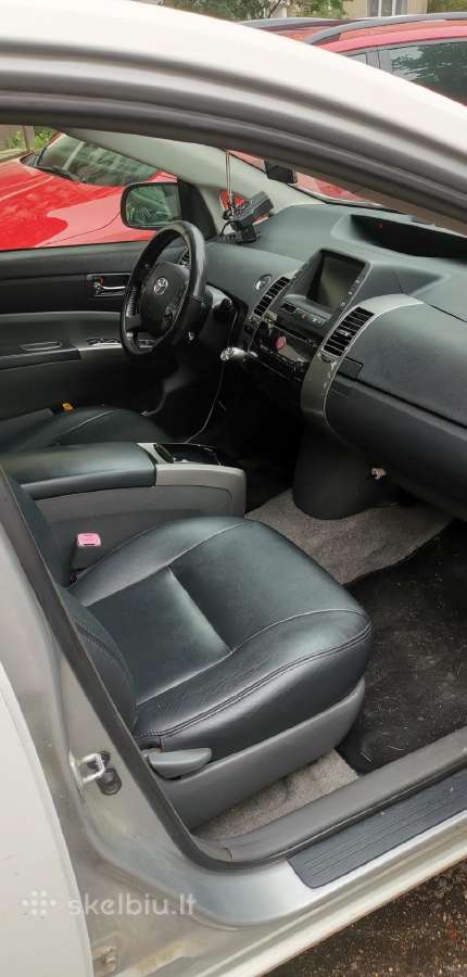 Toyota Prius 20 - nuotraukos Nr. 4