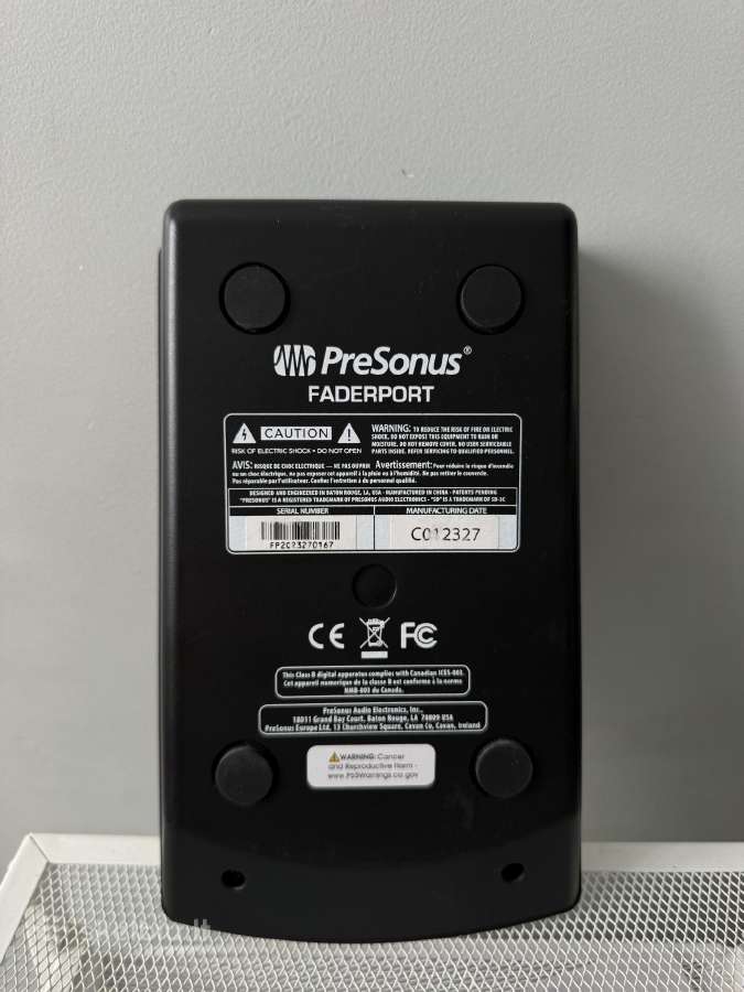 Presonus Faderport V2 - nuotraukos Nr. 3