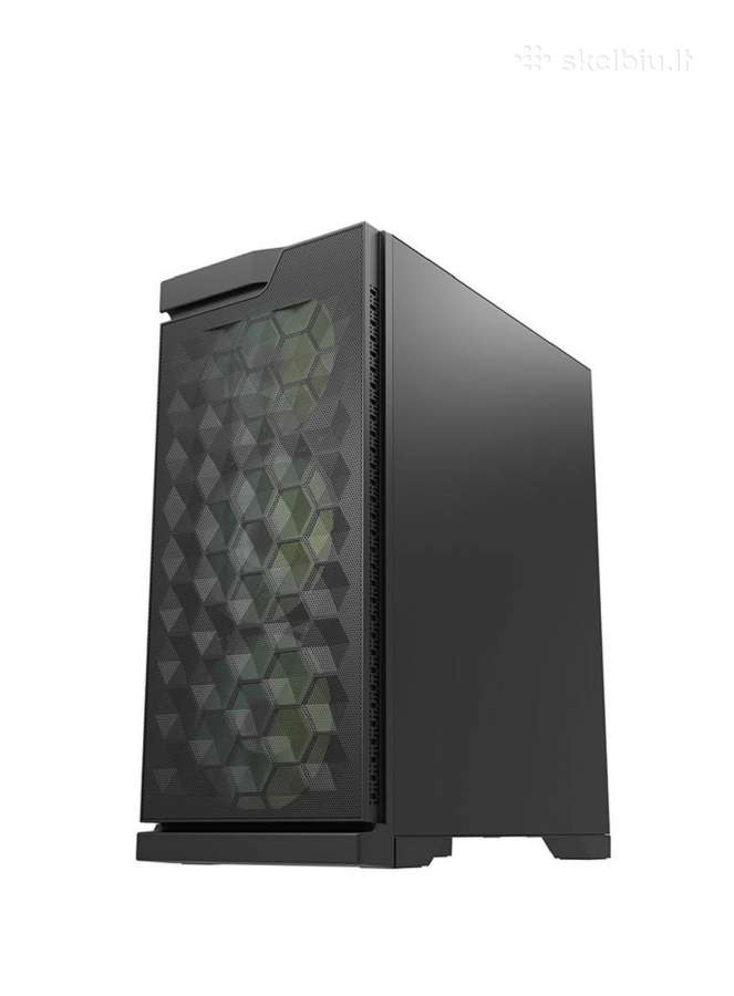 Gaming kompiuteris r5 7600x/rtx 4060/32gb RAM ddr5 - nuotraukos Nr. 2