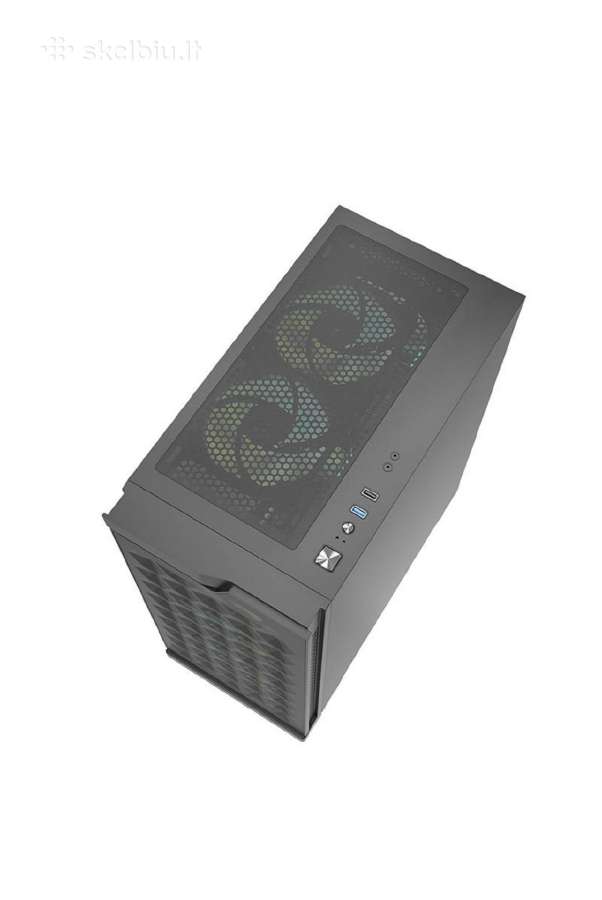 Gaming kompiuteris r5 7600x/rtx 4060/32gb RAM ddr5 - nuotraukos Nr. 3