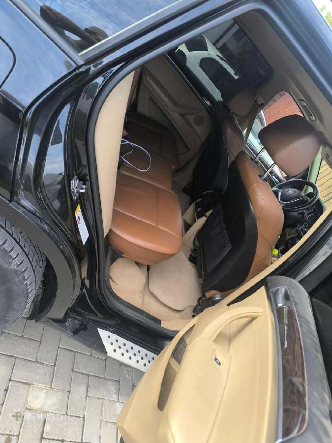 Bmw X5 E70 - nuotraukos Nr. 2