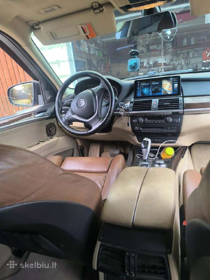 Bmw X5 E70 - nuotraukos Nr. 3