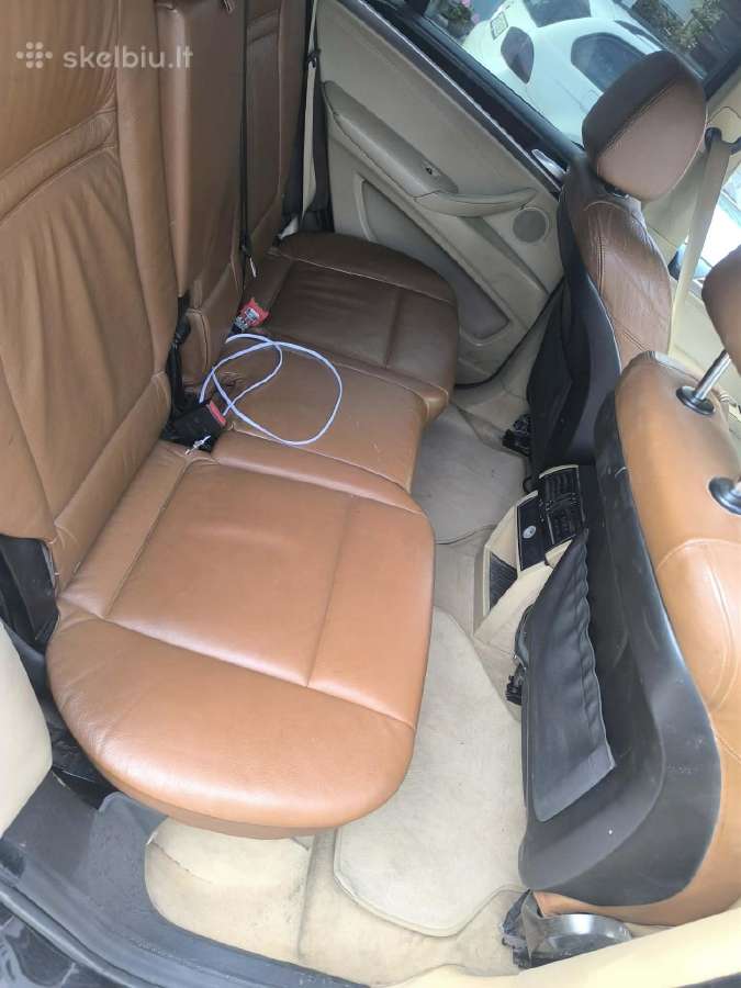 Bmw X5 E70 - nuotraukos Nr. 4