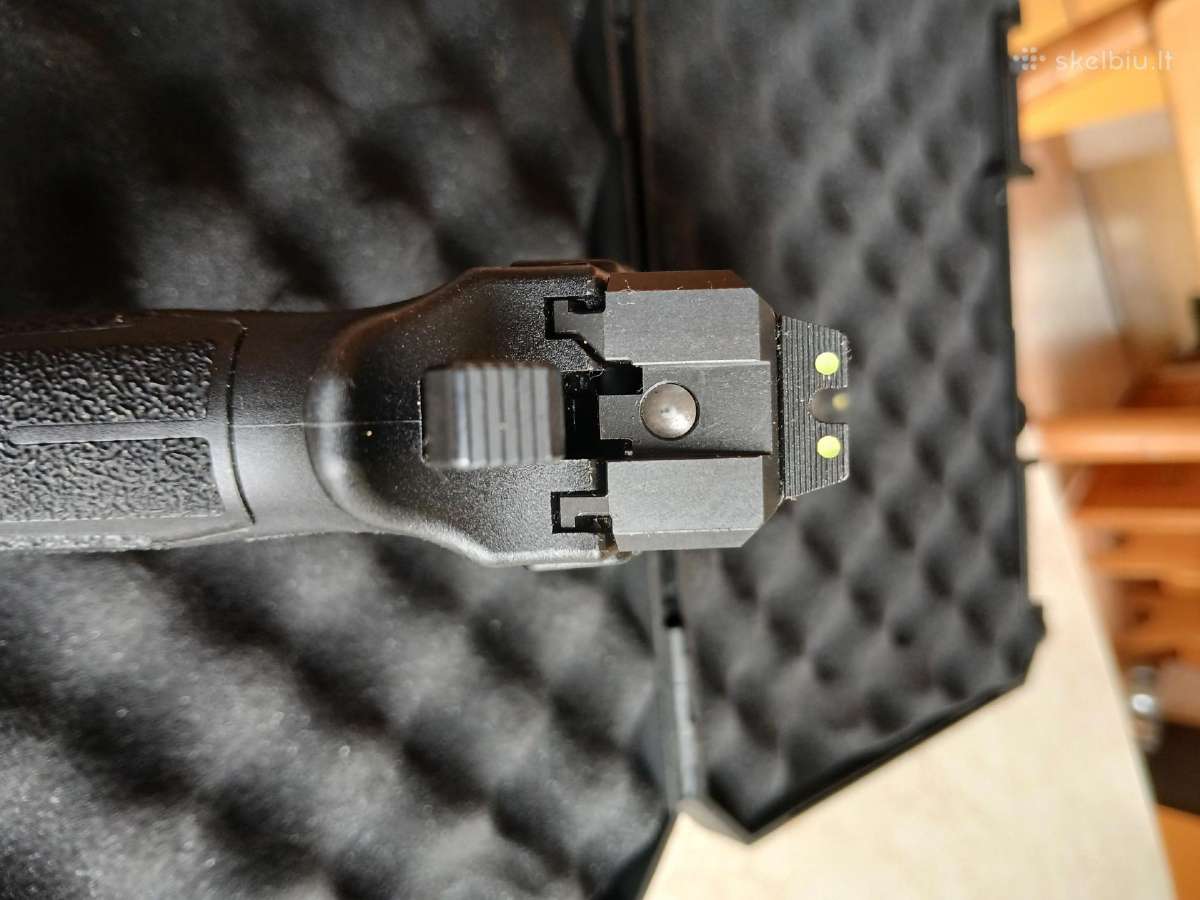 Cz P09 F Nokturne - nuotraukos Nr. 5