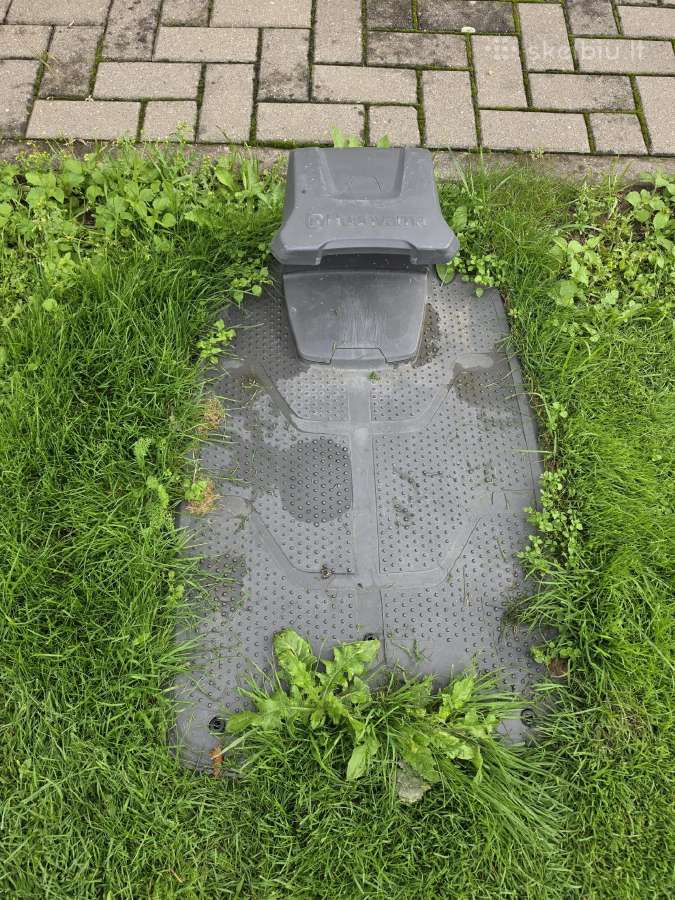 Husqvqarna 310 Automover Naudotas - nuotraukos Nr. 3
