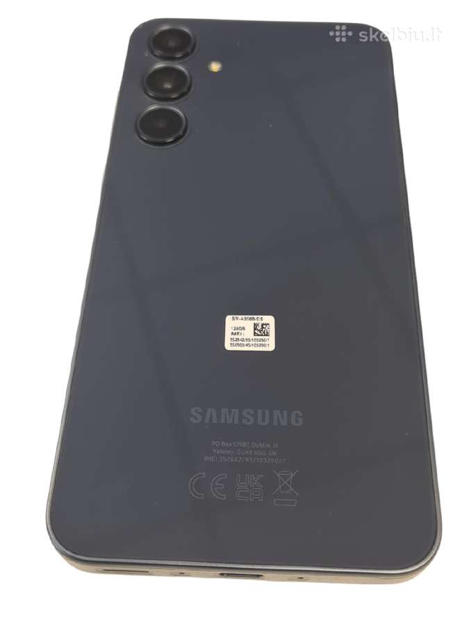 Samsung Galaxy A35 5G (Ekspo) + 6 mėn. garantija - nuotraukos Nr. 9