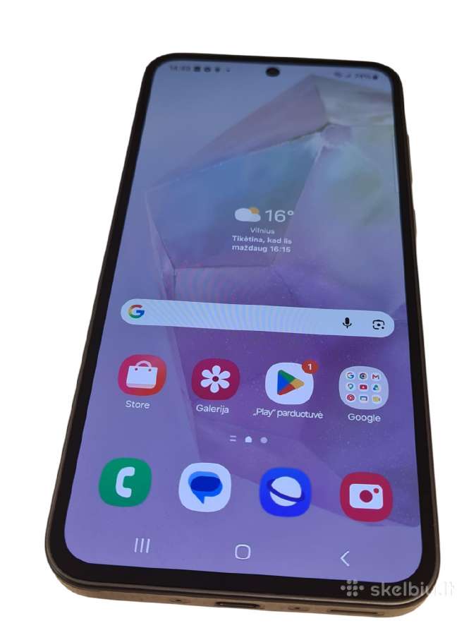 Samsung Galaxy A35 5G (Ekspo) + 6 mėn. garantija - nuotraukos Nr. 4