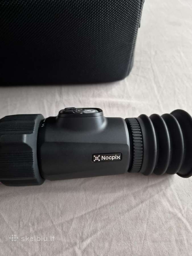 Nocpix Ace L35 termovizorinė optika - nuotraukos Nr. 3