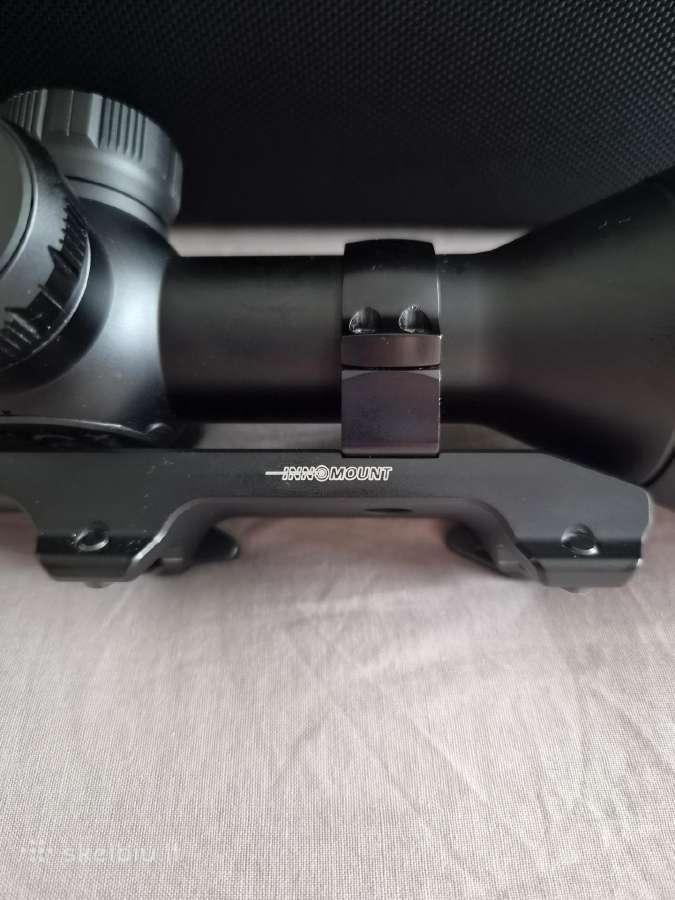 Nocpix Ace L35 termovizorinė optika - nuotraukos Nr. 5