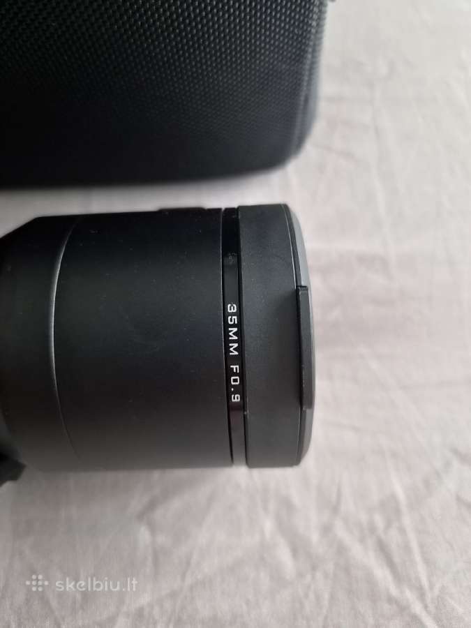 Nocpix Ace L35 termovizorinė optika - nuotraukos Nr. 6