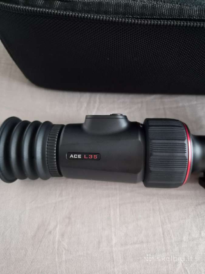 Nocpix Ace L35 termovizorinė optika - nuotraukos Nr. 7
