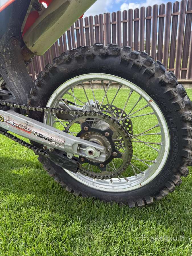 Parduodamas KTM Exc 450, 2004 m. - nuotraukos Nr. 9