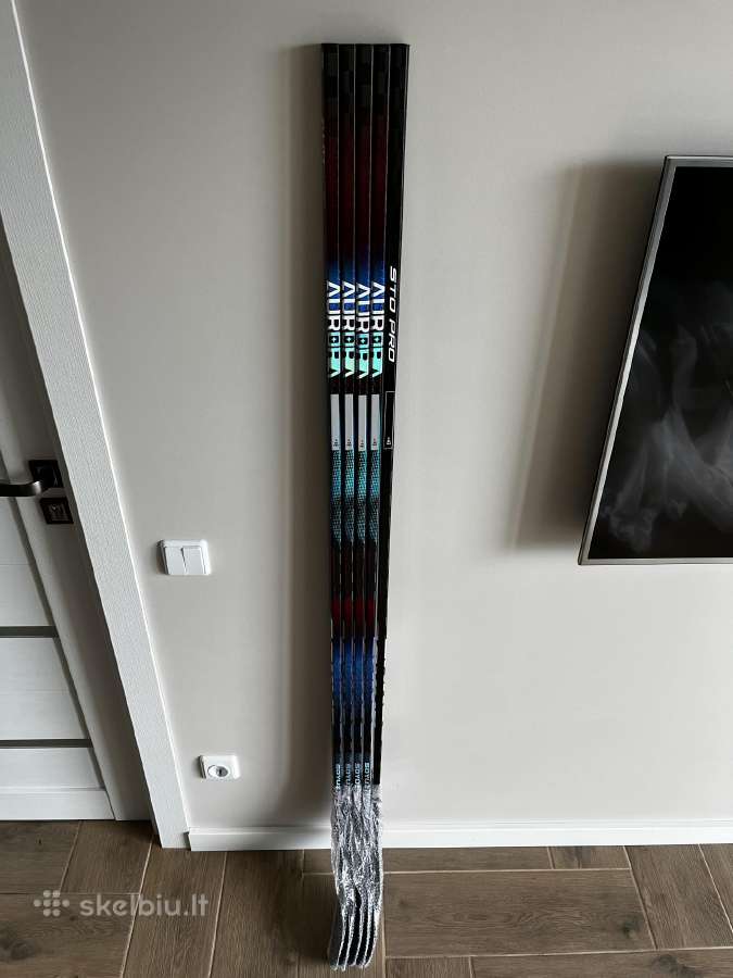 Bauer, Ccm Ledo Ritulio Lazdos - nuotraukos Nr. 3