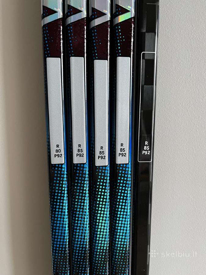 Bauer, Ccm Ledo Ritulio Lazdos - nuotraukos Nr. 4