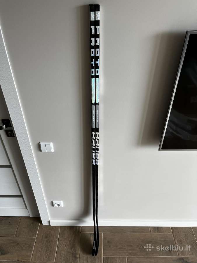 Bauer, Ccm Ledo Ritulio Lazdos - nuotraukos Nr. 5