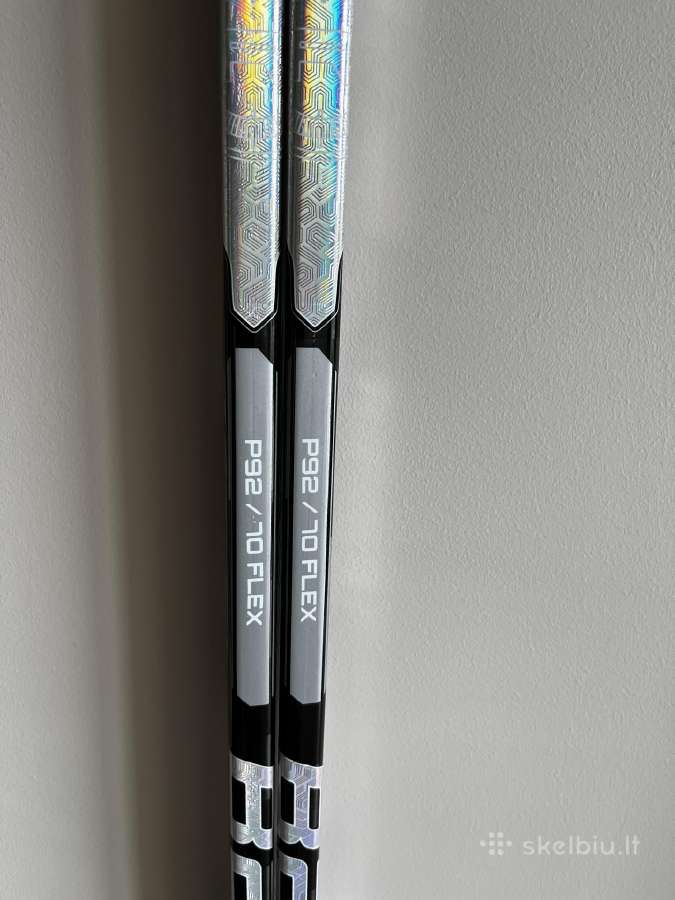 Bauer, Ccm Ledo Ritulio Lazdos - nuotraukos Nr. 6