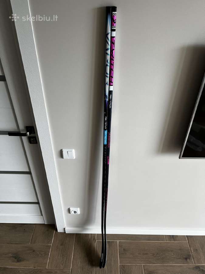 Bauer, Ccm Ledo Ritulio Lazdos - nuotraukos Nr. 7