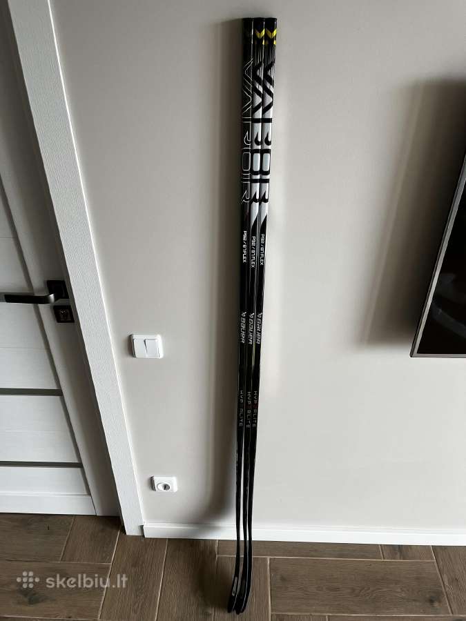 Bauer, Ccm Ledo Ritulio Lazdos - nuotraukos Nr. 9