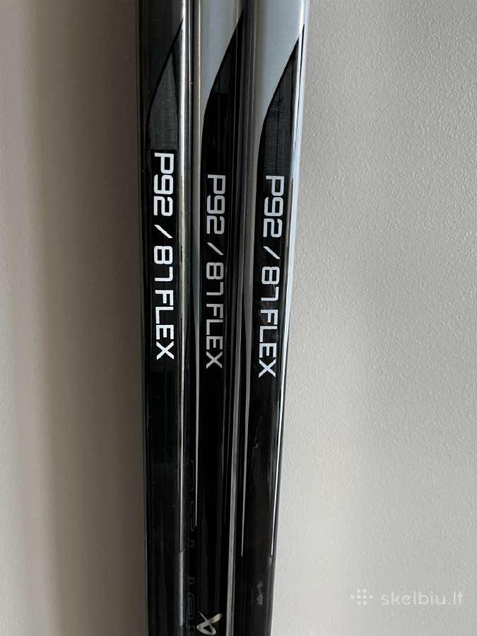 Bauer, Ccm Ledo Ritulio Lazdos - nuotraukos Nr. 10