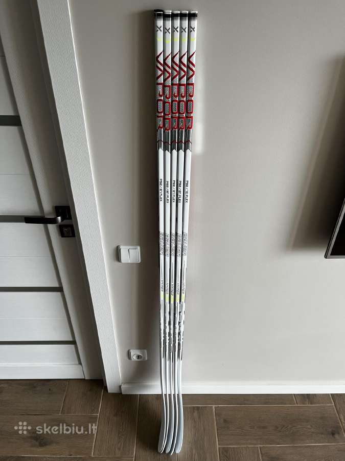 Bauer, Ccm Ledo Ritulio Lazdos - nuotraukos Nr. 11
