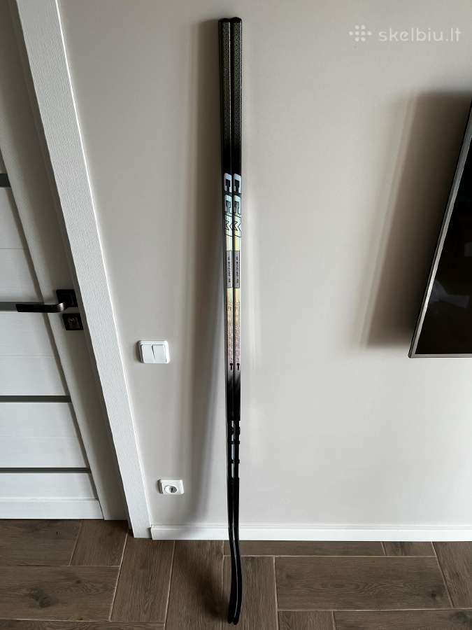 Bauer, Ccm Ledo Ritulio Lazdos - nuotraukos Nr. 13