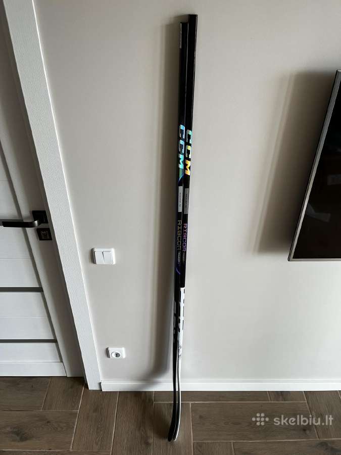 Bauer, Ccm Ledo Ritulio Lazdos - nuotraukos Nr. 15