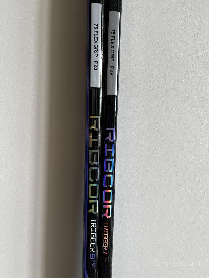 Bauer, Ccm Ledo Ritulio Lazdos - nuotraukos Nr. 16