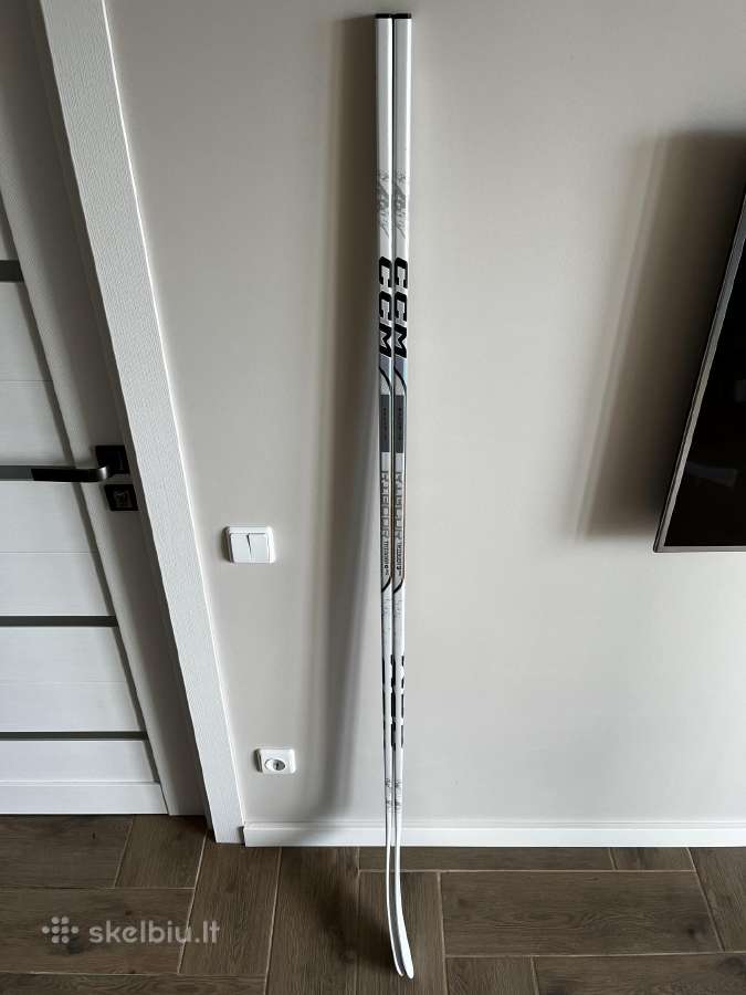 Bauer, Ccm Ledo Ritulio Lazdos - nuotraukos Nr. 17