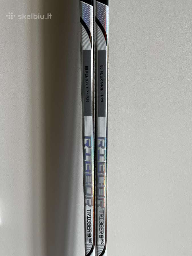 Bauer, Ccm Ledo Ritulio Lazdos - nuotraukos Nr. 18