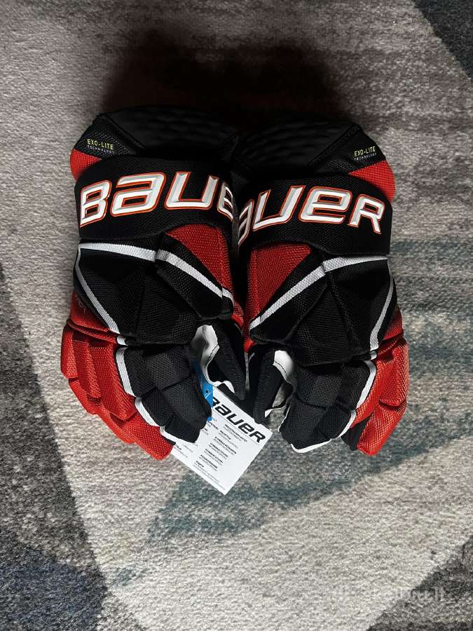 Bauer, Ccm Ledo Ritulio Lazdos - nuotraukos Nr. 21
