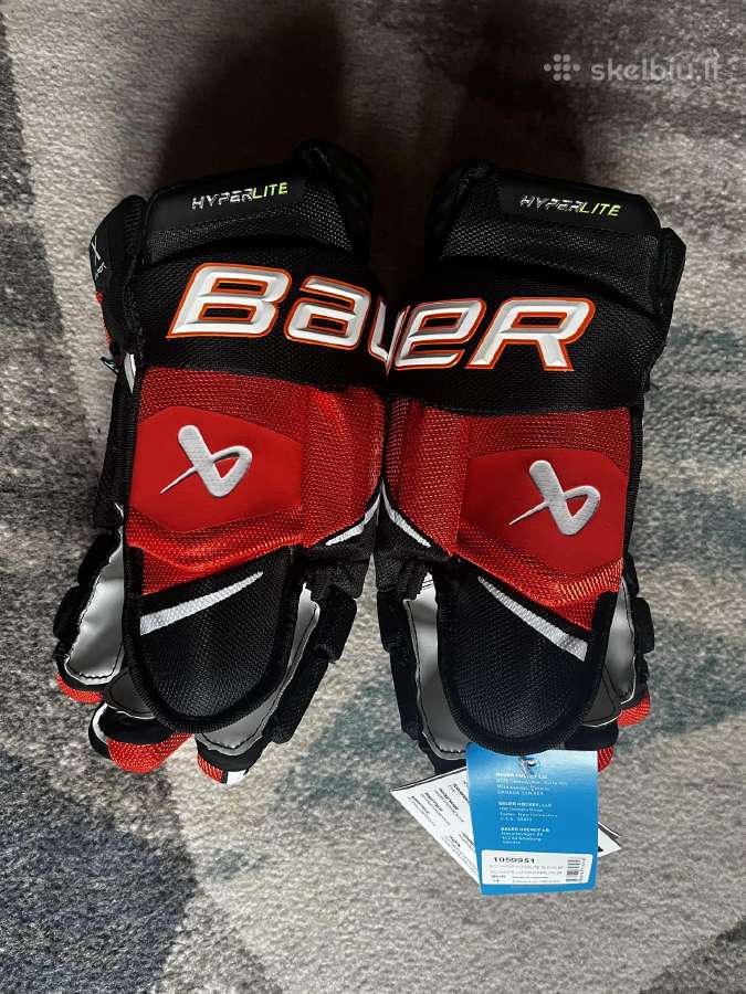 Bauer, Ccm Ledo Ritulio Lazdos - nuotraukos Nr. 22