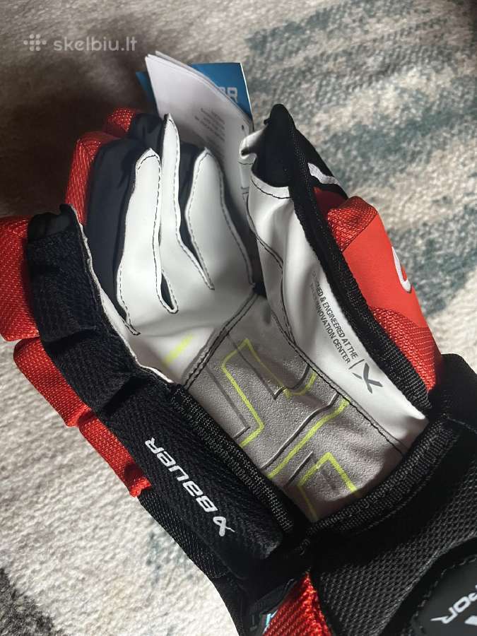 Bauer, Ccm Ledo Ritulio Lazdos - nuotraukos Nr. 23