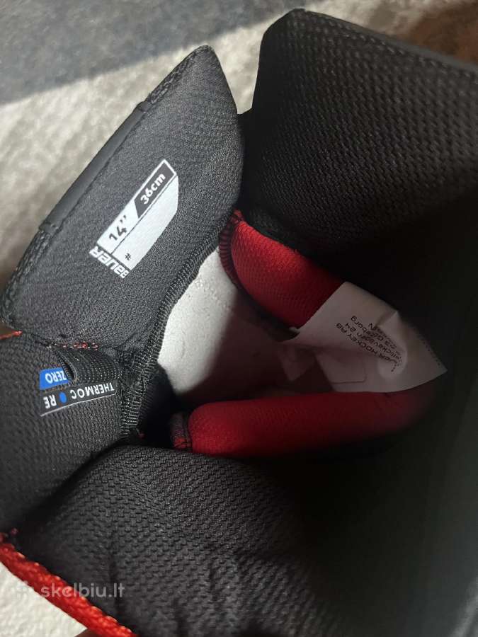 Bauer, Ccm Ledo Ritulio Lazdos - nuotraukos Nr. 24