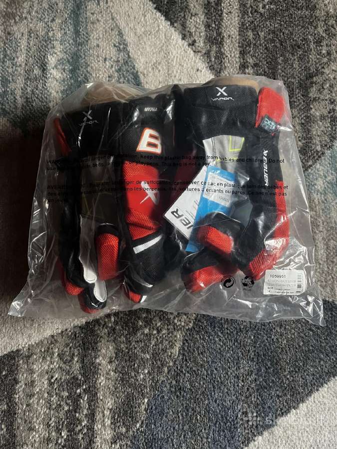 Bauer, Ccm Ledo Ritulio Lazdos - nuotraukos Nr. 25