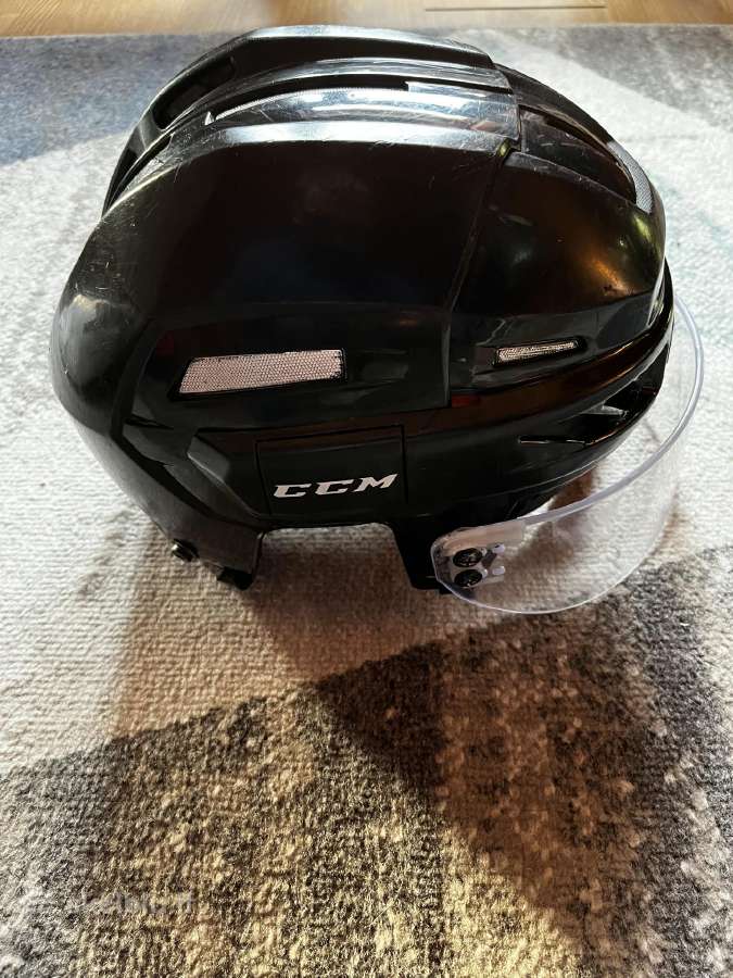 Bauer, Ccm Ledo Ritulio Lazdos - nuotraukos Nr. 33