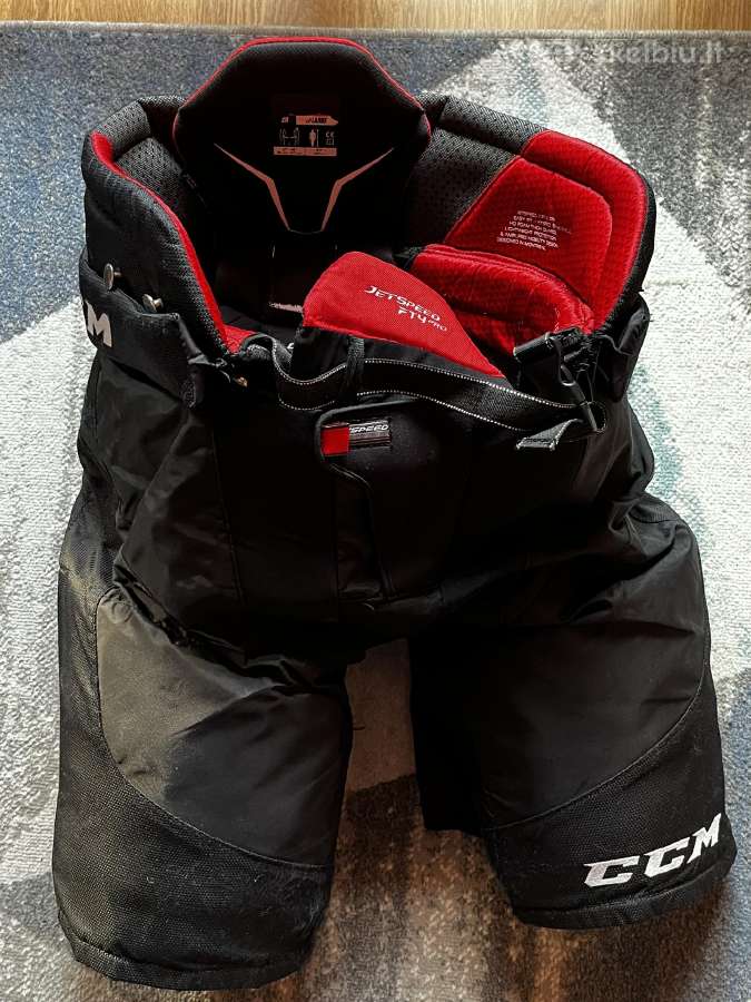Bauer, Ccm Ledo Ritulio Lazdos - nuotraukos Nr. 34
