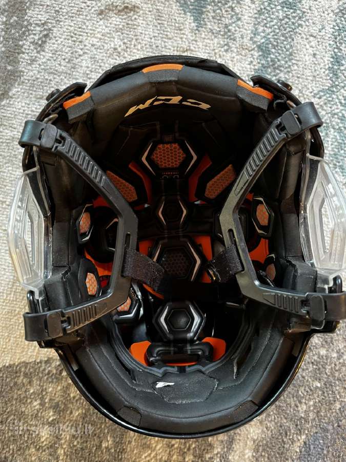 Bauer, Ccm Ledo Ritulio Lazdos - nuotraukos Nr. 30