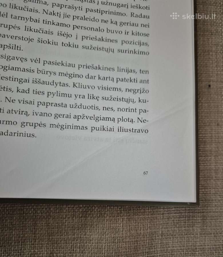 Su šūksniu Hurra - pirmyn! - nuotraukos Nr. 15