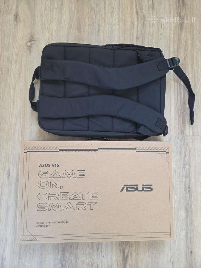 Asus V16 16in i5 16gb 1tb Rtx5050 kompiuteris - nuotraukos Nr. 4