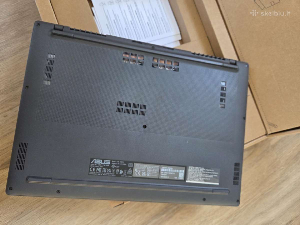 Asus V16 16in i5 16gb 1tb Rtx5050 kompiuteris - nuotraukos Nr. 8