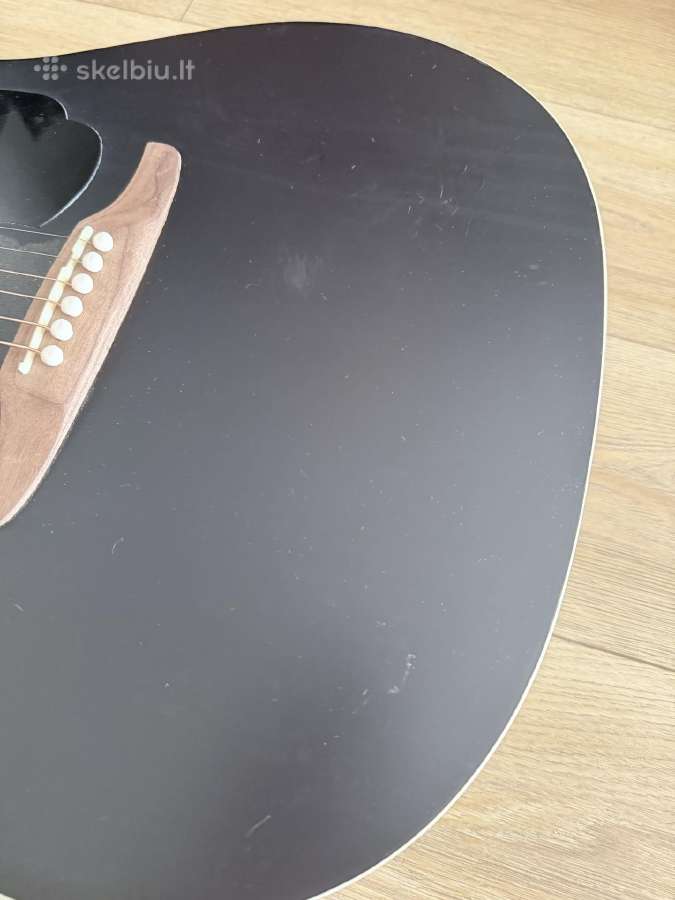 Fender California Redondo - nuotraukos Nr. 2