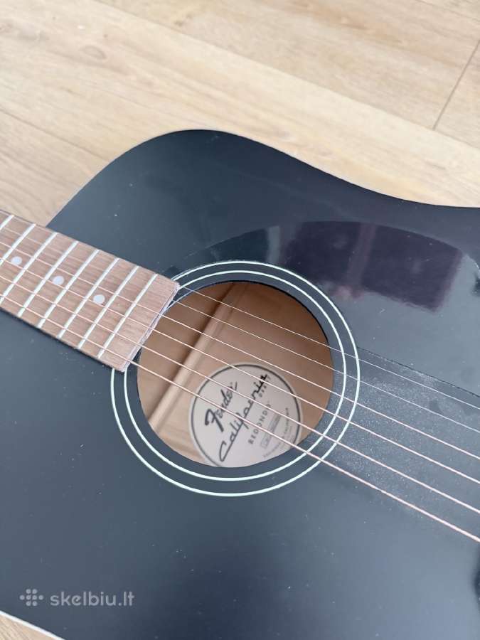 Fender California Redondo - nuotraukos Nr. 3