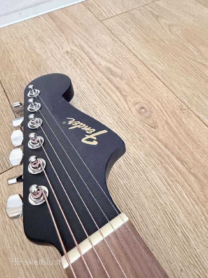 Fender California Redondo - nuotraukos Nr. 4