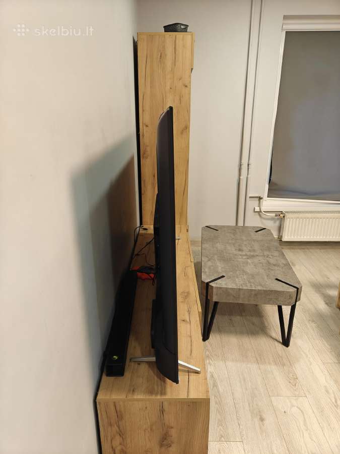 Sharp 75" (189 cm) 4k Google TV + Garso aparatūra - nuotraukos Nr. 2