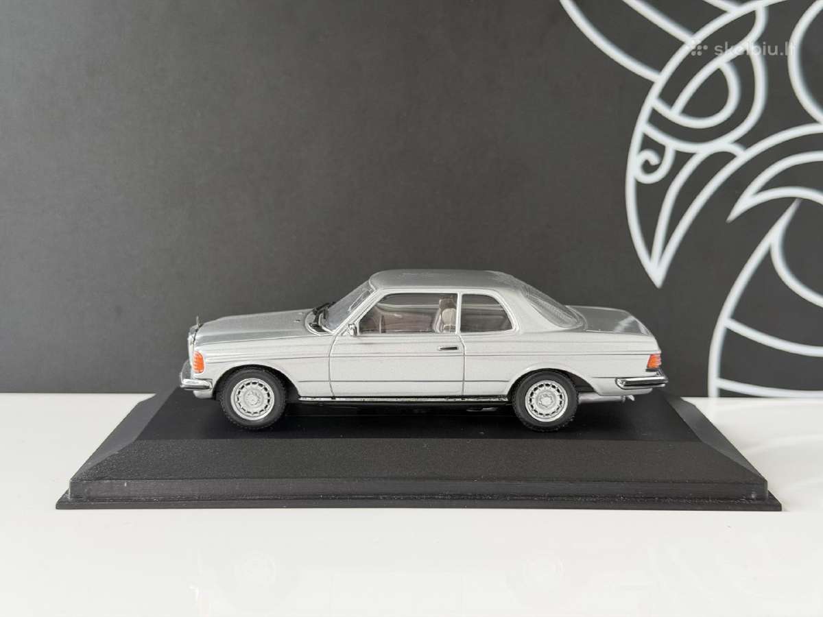 Mercedes Benz 280 CE 1:43 - nuotraukos Nr. 2