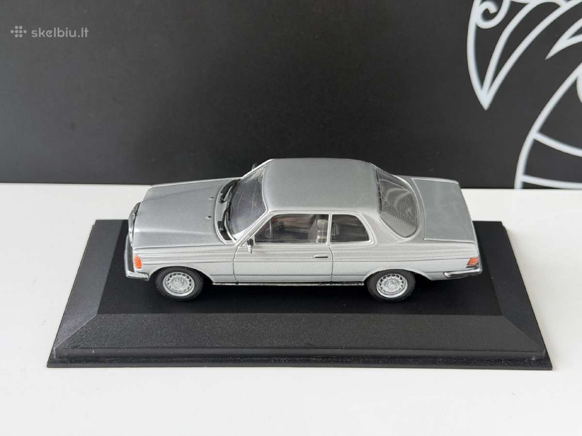 Mercedes Benz 280 CE 1:43 - nuotraukos Nr. 3